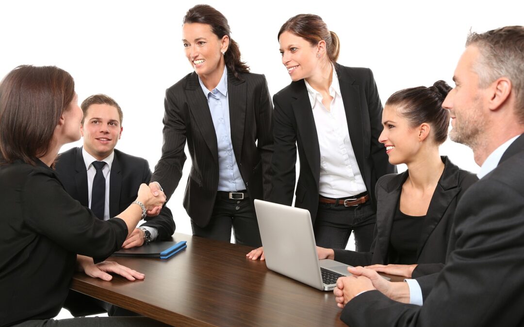 Top Tips for Proactively Building and Maintaining Business Relationships